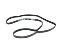 OEM Hyundai Genesis Ribbed V-Belt - 25212-3F360