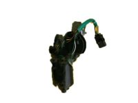 OEM 2007 Hyundai Elantra Windshield Wiper Motor Assembly, Left - 98110-2H000