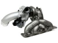 OEM Hyundai TURBOCHARGER - 28231-2GTB1