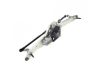 OEM 2012 Hyundai Veracruz Windshield Wiper Motor & Link Assembly - 98100-3J000