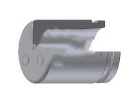OEM 2004 Hyundai Santa Fe Piston-Master Cylinder - 58235-37500