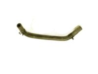 OEM 2002 Hyundai Accent Hose "A" Assembly-Water - 25468-26101