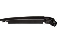 OEM 2017 Hyundai Elantra GT Rear Wiper Arm Assembly - 98811-A5000