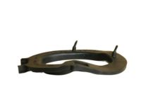 OEM Kia Optima Pad-Front Spring Lower - 546333R000