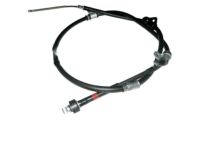 OEM Hyundai Elantra GT Cable Assembly-Parking Brake, LH - 59760-A5300