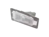 OEM Hyundai Accent Lamp Assembly-License Plate, RH - 92502-1M400
