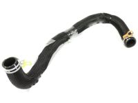 OEM 2016 Hyundai Genesis Hose Assembly-Radaator, Lower - 25415-B1100