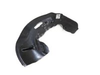 OEM 2018 Hyundai Tucson Cover-Front Brake Disc Dust RH - 51756-D3000
