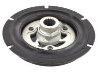 OEM Hyundai Elantra Disc & Hub Assembly-A/C Compressor - 97644-3R000