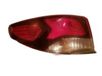 OEM Hyundai Sonata Lamp Assembly-Rear Combination Outside, LH - 92401-C2600