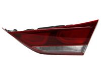OEM 2017 Hyundai Elantra Lamp Assembly-Rear Combination Inside, RH - 92404-F2000