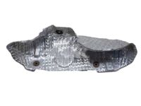 OEM 2010 Hyundai Genesis Coupe Protector-Heat Upper - 28525-2C410