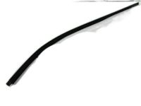 OEM 2012 Hyundai Veloster Weatherstrip Assembly-Front Door Belt Outside LH - 82210-2V000