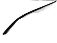 OEM Hyundai Veloster Weatherstrip Assembly-Front Door Belt Outside LH - 82210-2V000