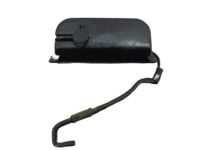 OEM 2007 Hyundai Tucson Radiator Reservoir Assembly - 25431-2E000