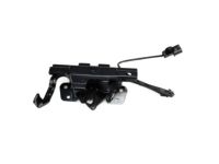 OEM 2015 Hyundai Sonata Latch Assembly-Hood - 81130-C1100