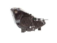 OEM 2017 Hyundai Elantra GT Headlamp Assembly, Left - 92101-A5050