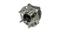 OEM Hyundai Front Wheel Hub Assembly - 51750-B1050