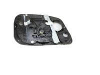 OEM Hyundai Elantra GT Front Left-Hand Door Module Panel Assembly - 82471-A5010