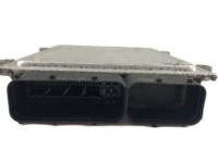 OEM 2012 Hyundai Elantra Engine Control Module Unit - 39140-23163
