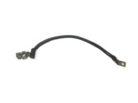 OEM Hyundai Cable Assembly-Battery(-) - 37200-2D400
