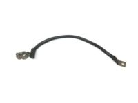 OEM 2001 Hyundai Elantra Cable Assembly-Battery(-) - 37200-2D400