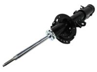 OEM 2017 Hyundai Accent Strut Assembly, Front, Right - 54660-1R201