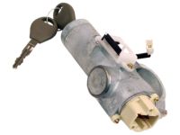 OEM Lock Assembly-Steering & Ignition - 81920-2CB20