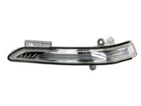 OEM Hyundai Lamp Assembly-Outside Mirror, LH - 87613-B1000