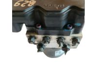 OEM 2009 Kia Sportage Lock Brake Unit Abs Module - 589201F350