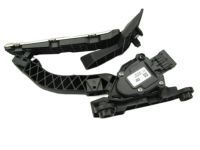 OEM 2012 Hyundai Veloster Pedal Assembly-Accelerator - 32700-2V110