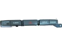 OEM 2012 Hyundai Equus Switch Assembly-Hazard - 93790-3N200