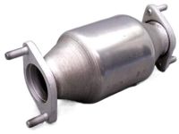 OEM 2014 Hyundai Genesis Coupe Catalytic Converter Assembly, Left - 28950-3CKE0