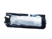 OEM Lamp Assembly-License Plate, RH - 92502-F6000