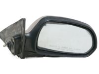 OEM 2008 Hyundai Elantra Mirror & Holder-Outside Rear, RH - 87621-2H520