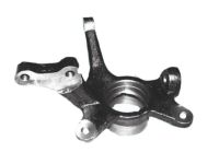 OEM 1997 Hyundai Accent Knuckle-Front Axle, RH - 51716-22000