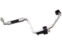 OEM 2010 Hyundai Accent Pipe-Discharge - 97765-1E002