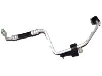 OEM 2011 Hyundai Accent Pipe-Discharge - 97765-1E002