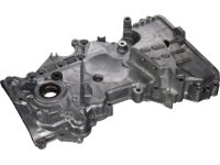 OEM 2013 Hyundai Elantra Coupe Cover Assembly-Timing Chain - 21350-2E021