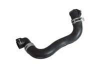 OEM Hyundai Genesis Coupe Hose Assembly-Radaator, Lower - 25415-2M500