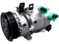 OEM 2016 Hyundai Elantra Compressor Assembly - 97701-F2800