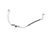 OEM 2000 Nissan Sentra Hose-Flexible, Low - 92480-4Z000