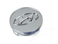 OEM Hyundai XG350 Wheel Hub Cap Assembly - 52960-39625