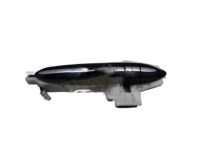 OEM 2015 Hyundai Genesis Door Handle Assembly, Exterior - 82651-B1000