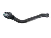 OEM Hyundai Elantra Rear Interior Door Handle Assembly, Right - 83620-3X110-HZ