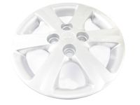 OEM 2011 Hyundai Accent Wheel Cover Assembly - 52960-1E800