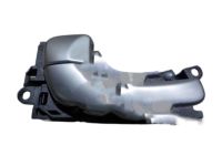 OEM Hyundai Equus Interior Door Handle Assembly, Left - 82610-3N000-VLC