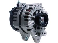 OEM 2015 Hyundai Elantra Alternator Assembly - 37300-2E820