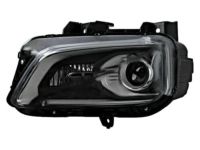 OEM 2020 Hyundai Kona Headlamp Assembly, Left - 92101-J9120