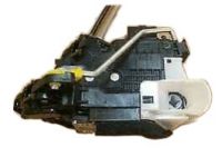 OEM Hyundai Sonata Latch Assembly-Rear Door, RH - 81420-3K500